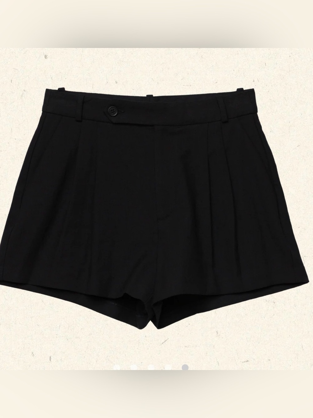 DOEN Kingsley Shorts Size 2 New